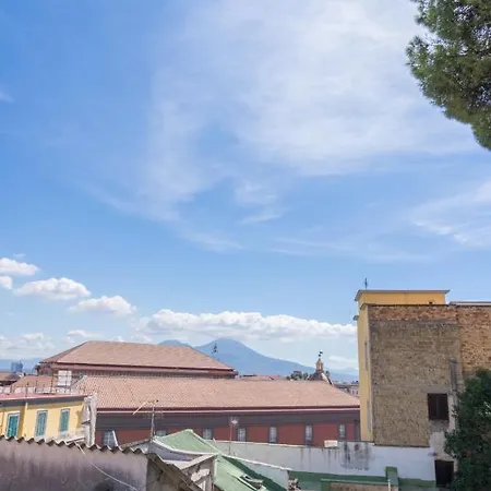 Casa Lego Small With Terrace Bed & Breakfast Napoli
