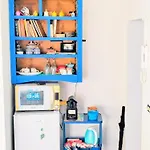 Casa Lego Small With Terrace B&B 나폴리