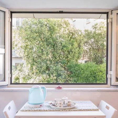 Casa Lego Small With Terrace 那不勒斯