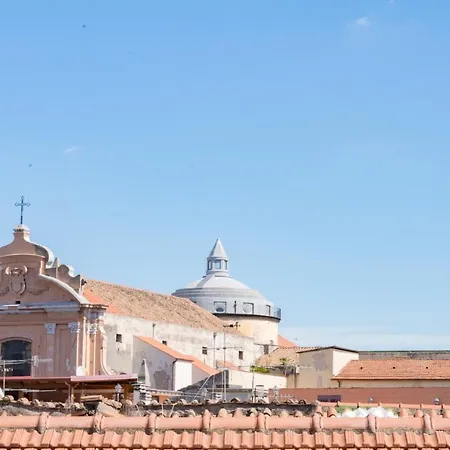 住宿加早餐酒店 Casa Lego Small With Terrace 那不勒斯