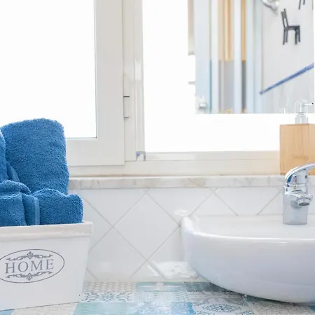 Casa Lego Small With Terrace 那不勒斯