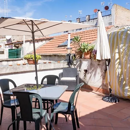 Casa Lego Small With Terrace 住宿加早餐酒店 那不勒斯