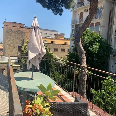 Casa Lego Small With Terrace Bed and breakfast 4*