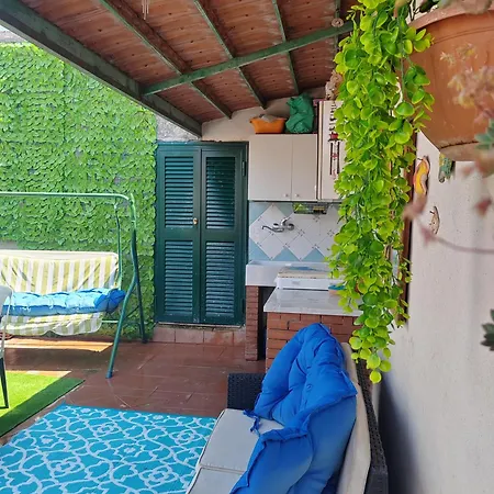 Casa Lego Small With Terrace 住宿加早餐酒店 那不勒斯