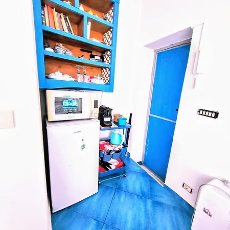Casa Lego Small With Terrace 나폴리