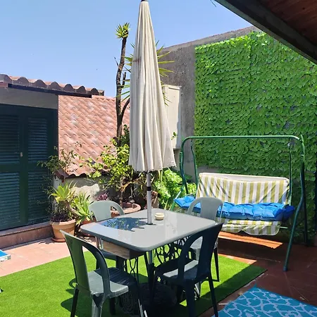 Casa Lego Small With Terrace Bed & Breakfast *