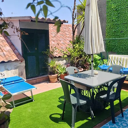 Casa Lego Small With Terrace